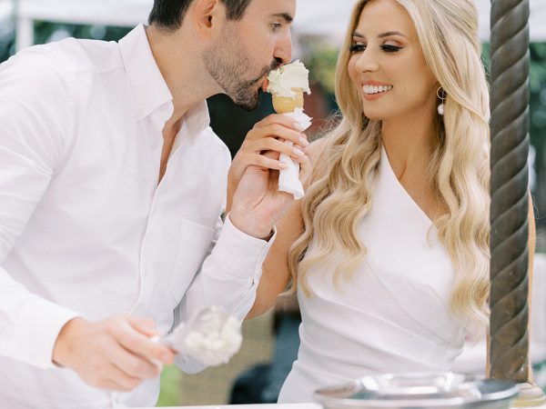 ELIZABETH & PATRICK WEDDING