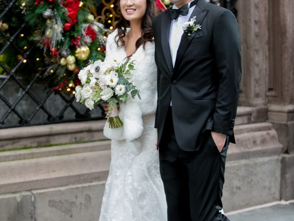 Eunice & Yong Wedding!